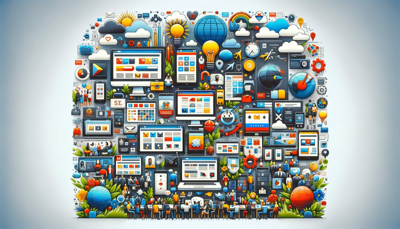 Desarrollo y diseño el Sitio Web Ideal para Tu Negocio en Venezuela